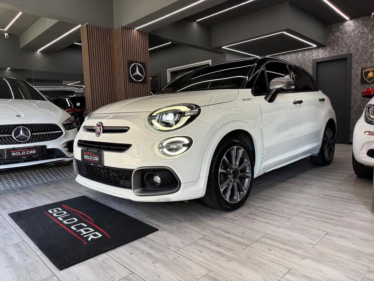Fiat 500X 1.3 MultiJet 95 CV Sport PRONTA CONSEGNA VISIBILE IN SEDE