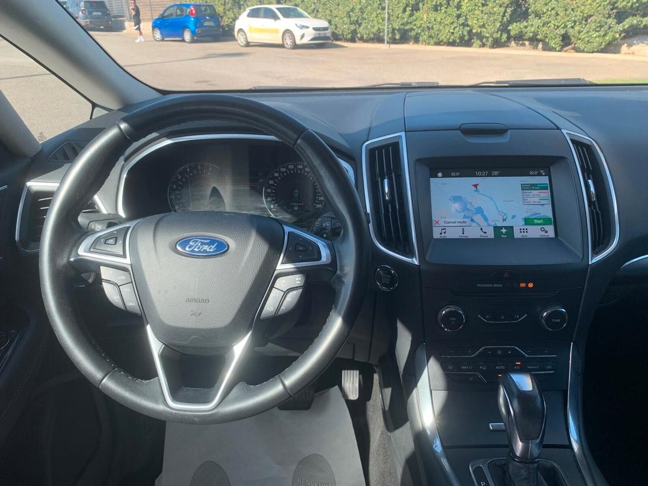 Ford S-Max 2.0 TDCi 150CV Start&Stop Powershift Titanium Business