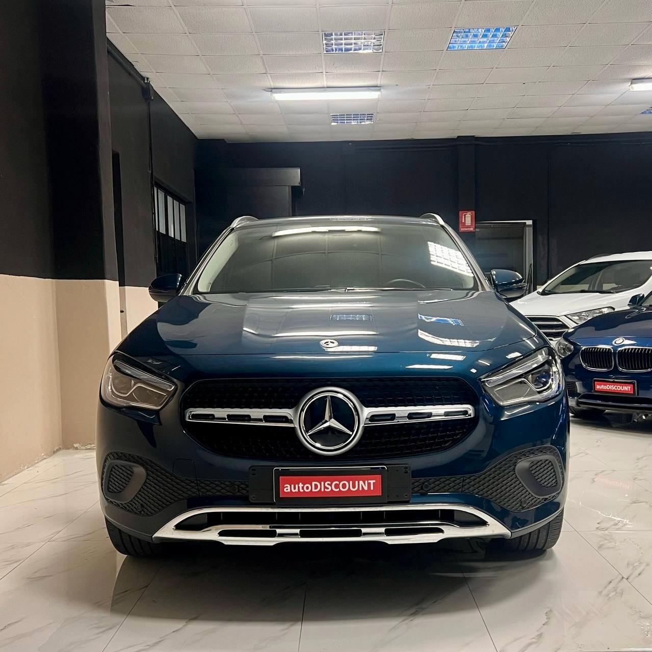 Mercedes-benz GLA 220 GLA 220 d Automatic Sport Plus *PREZZO PROMO*