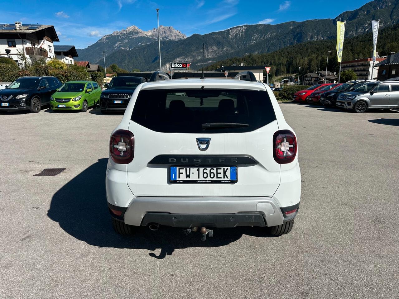 Dacia Duster 1.5 Blue dCi 8V 115 CV 4x4 Prestige