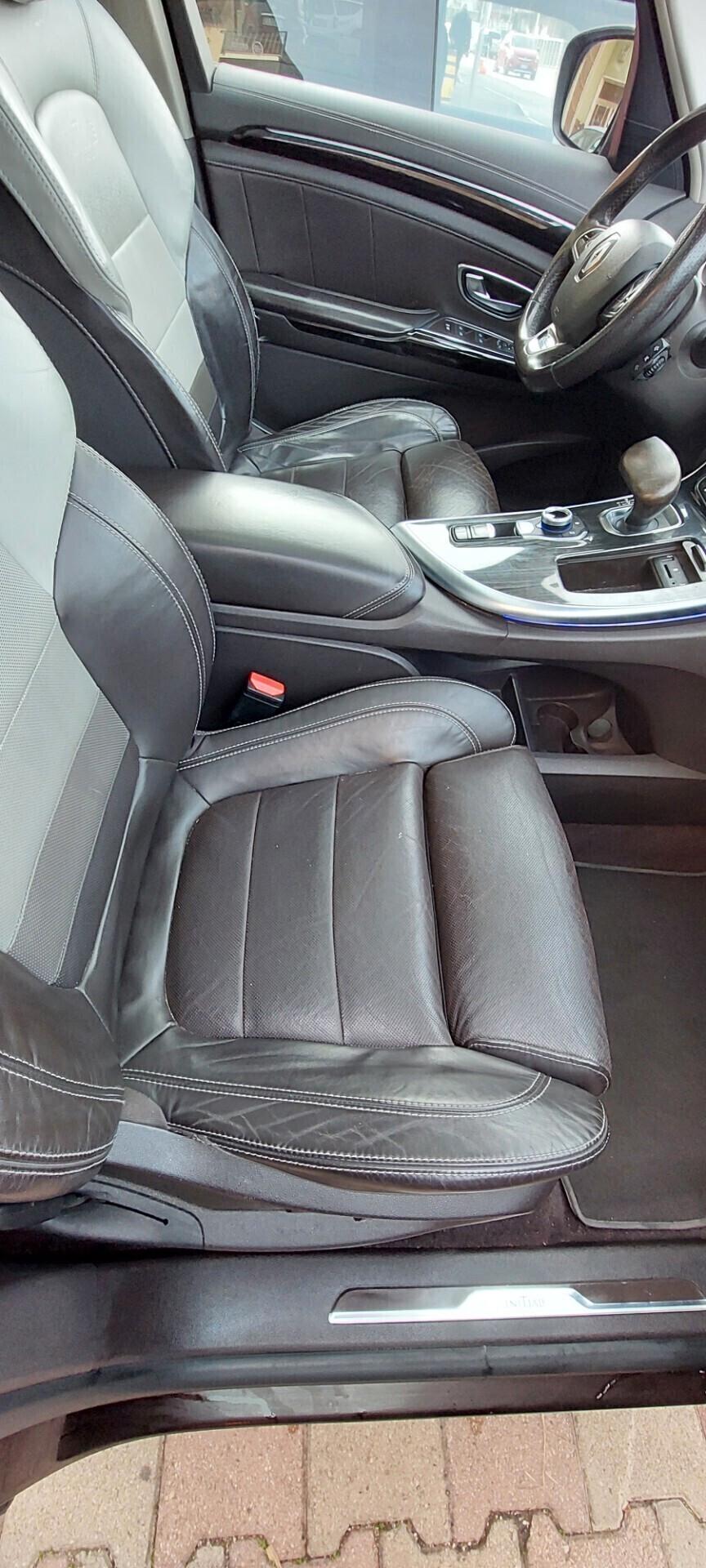 ESPACE 7 POSTI CAMBIO AUTOMATICO 1,6 DIESEL 160 CV 4CONTROL MODELLO INIZIALE STRAFULL OPTIONAL