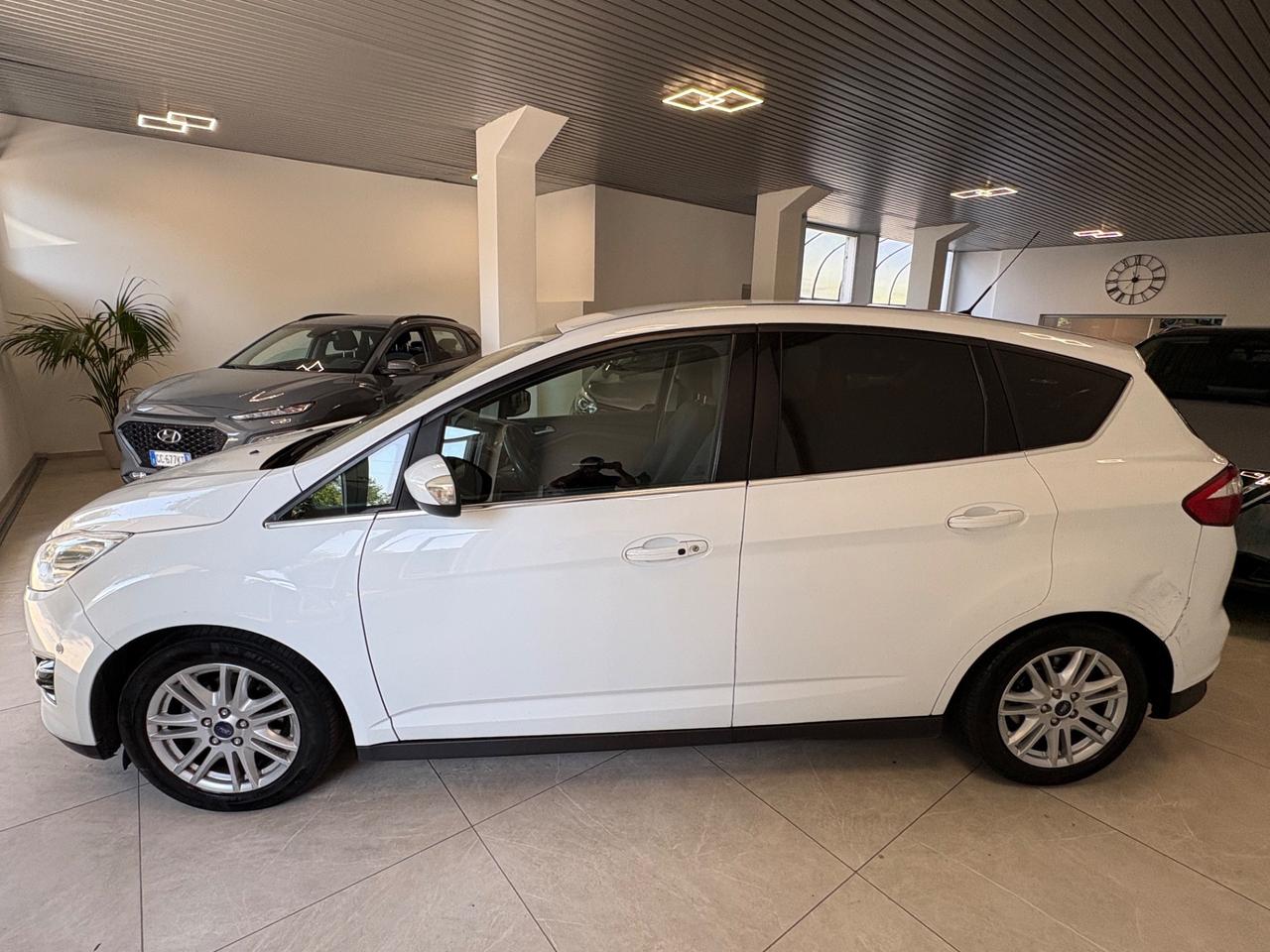 Ford C-Max 1.6 TDCi 115CV Titanium