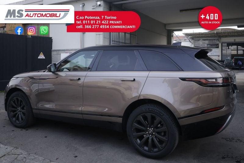 Land Rover Range Rover Velar Range Rover Velar 2.0 Si4 250 CV R-Dynamic HSE Unicoproprietario