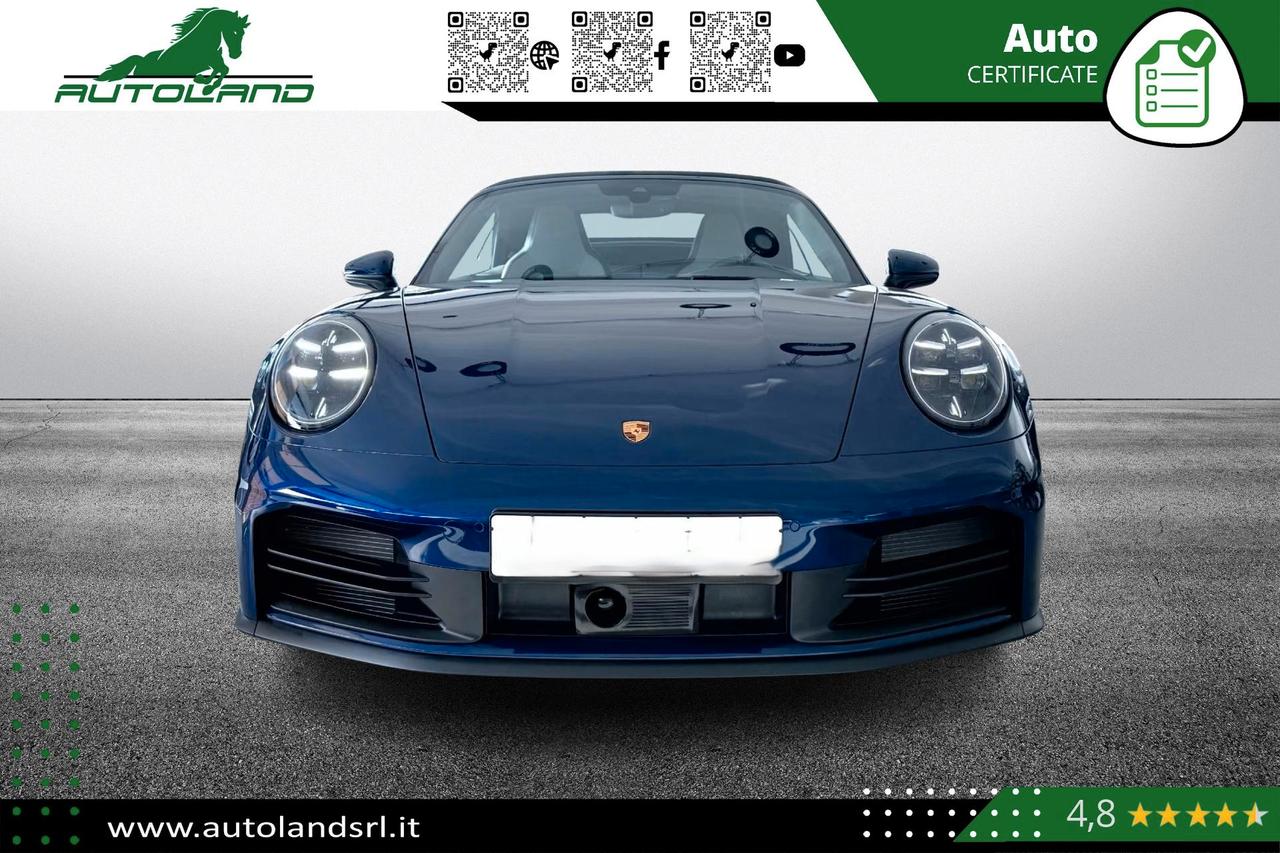 Porsche 992 3.0 Carrera 394cv Cabrio auto