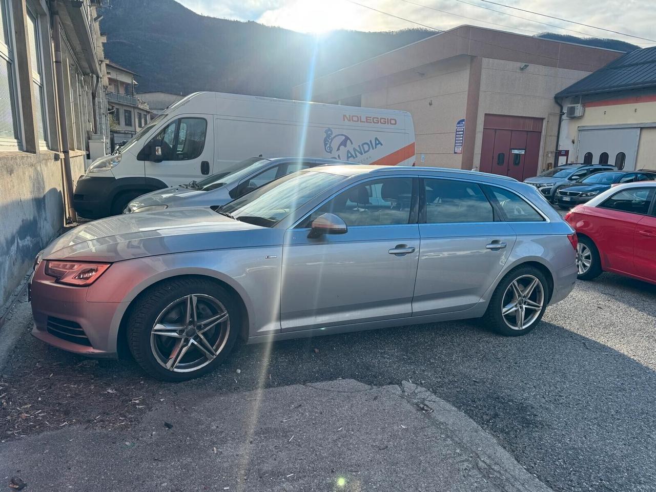 Audi A4 Avant 3.0 TDI quattro S tronic Business Sport S-LINE LINE