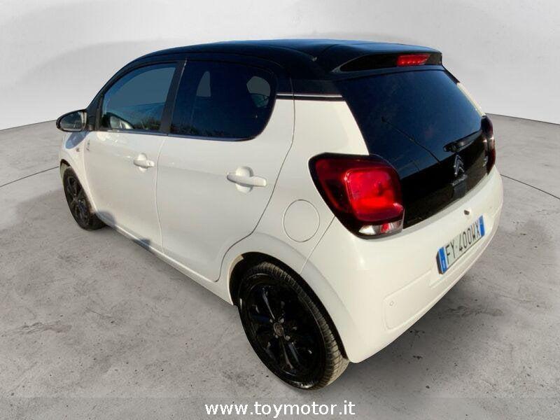 Citroën C1 2ª serie VTi 72 S&S 5 porte Origins