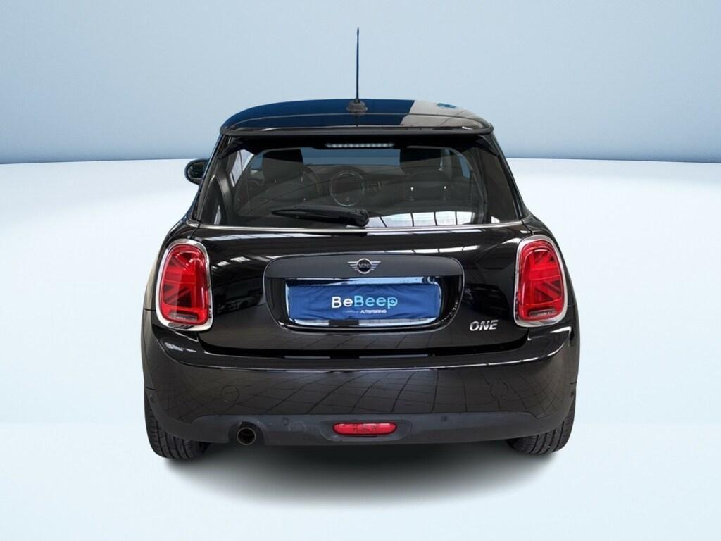 Mini One 1.5 TwinPower Turbo One Baker Street