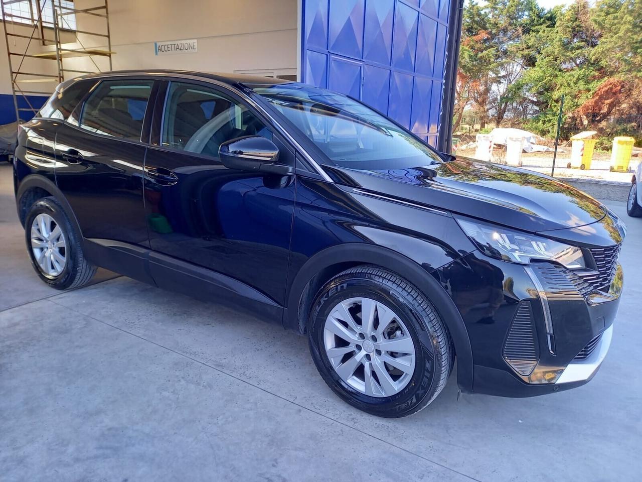Peugeot 3008 1.5 HDi 131cv Automatica TAGLIANDATA