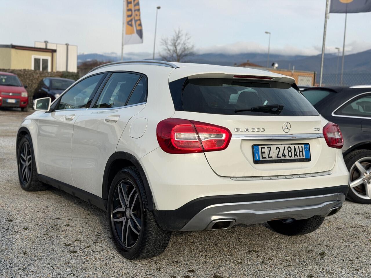 Mercedes-benz GLA 200 CDI Premium