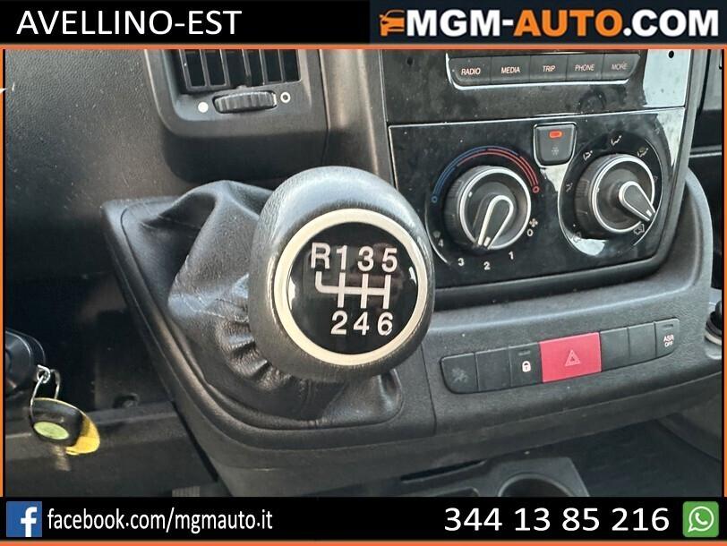 FIAT DUCATO MAXI CABINATO 7 posti