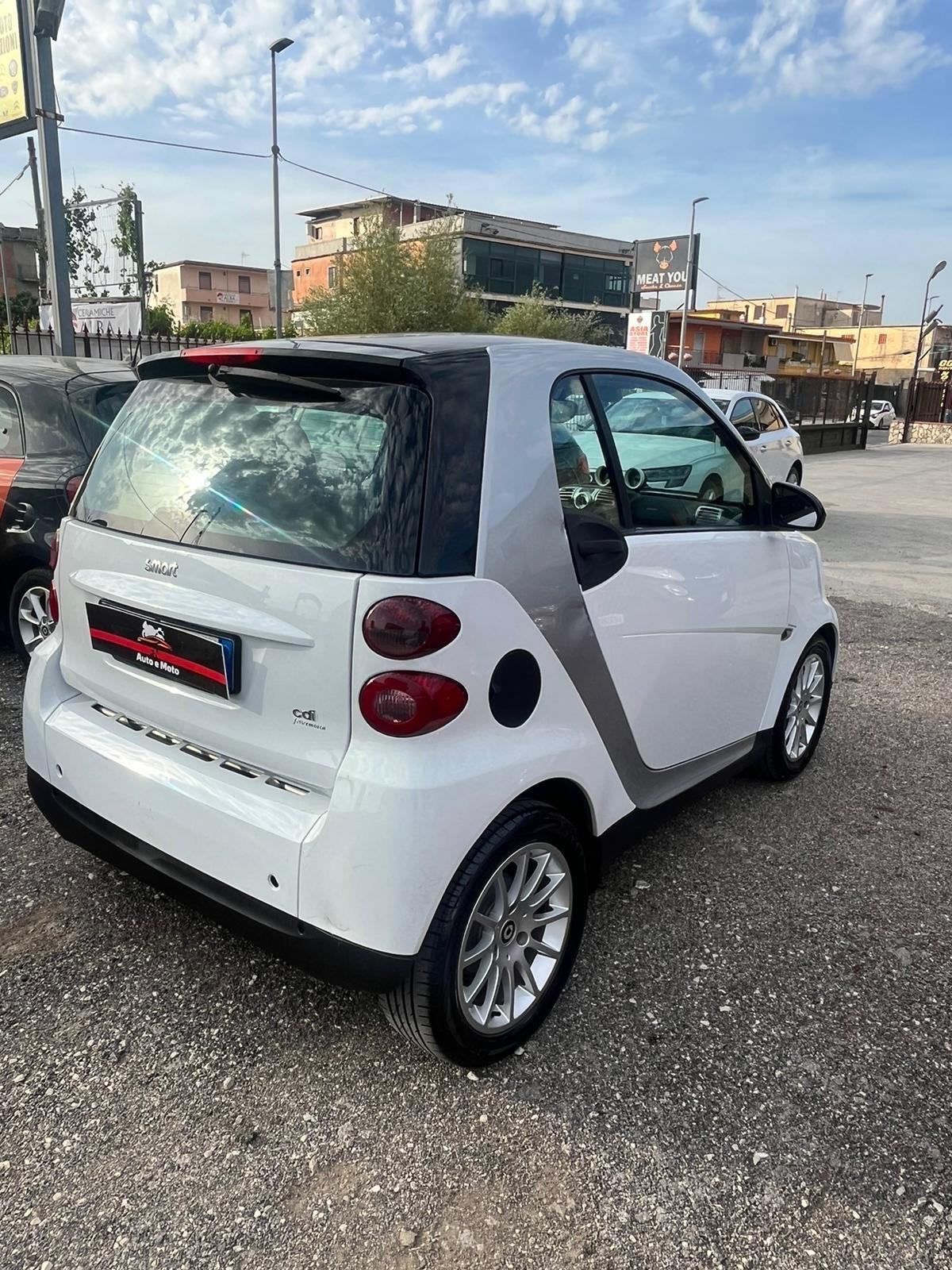 Smart ForTwo 800 cdi