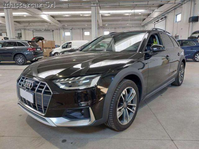 AUDI A4 allroad Quattro 40 2.0 tdi Bus Evo 190cv s tronic GD944TC