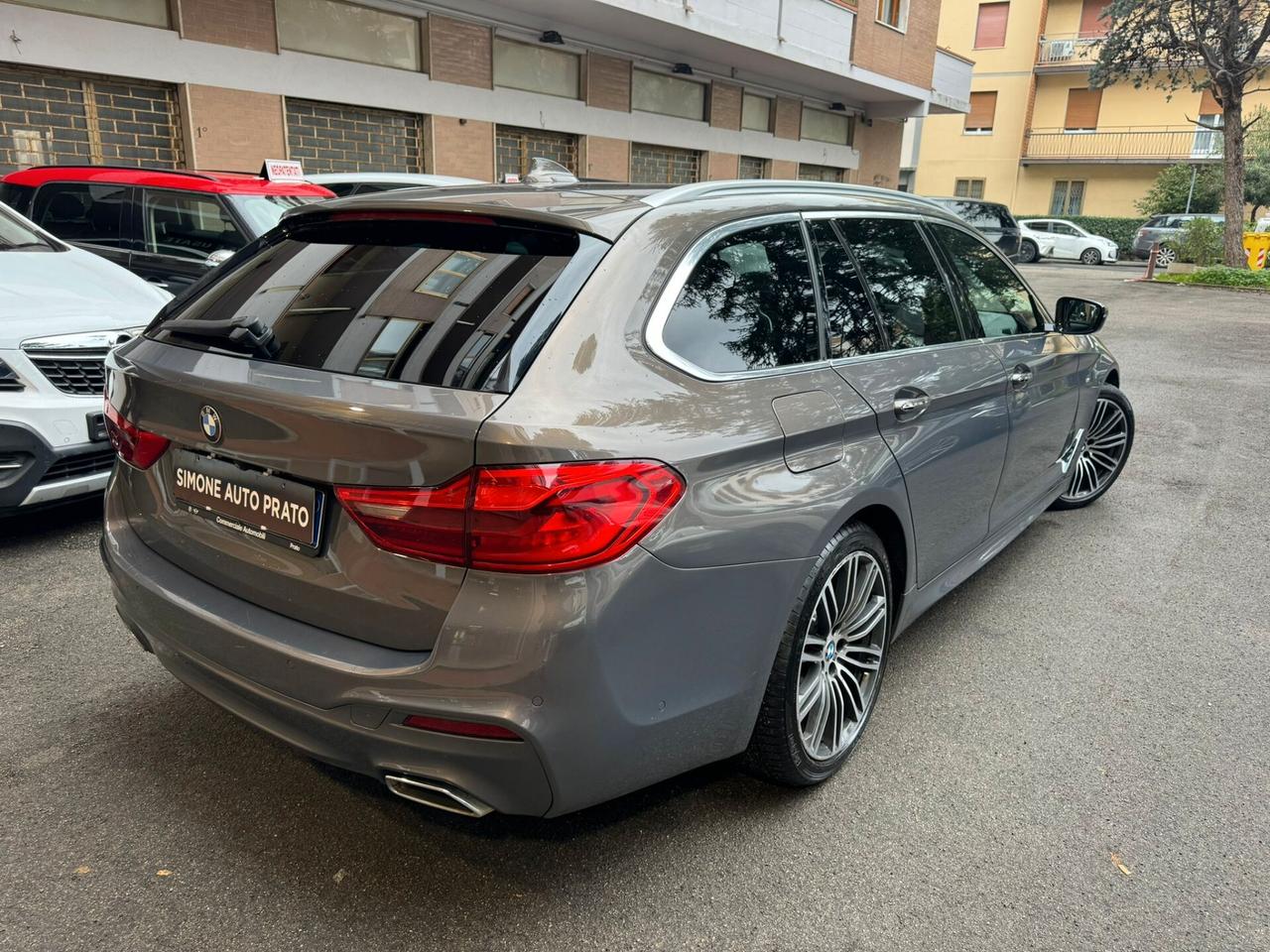 Bmw 520 520d Touring Msport