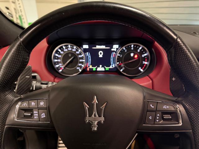MASERATI Levante Levante my22 3.0V6 Modena S 430cv#TETTO#PELLE#ADAS