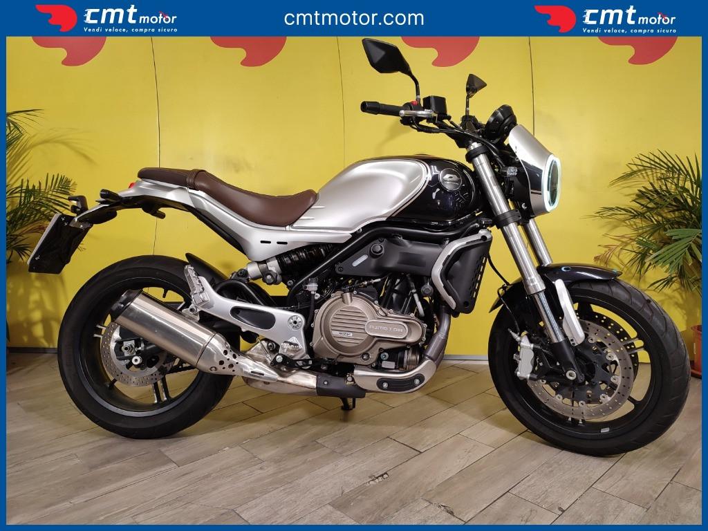 QJ Motor SRV 550 - 2024