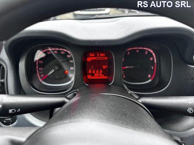 FIAT Panda Cross Panda Cross 1.0 FireFly S&S Hybrid