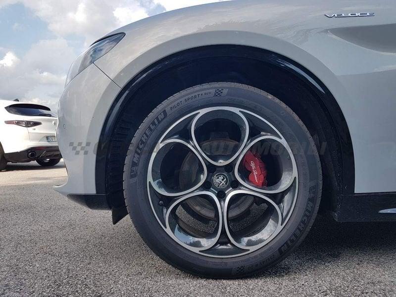 Alfa Romeo Stelvio Stelvio 2.2 t Veloce Q4 210cv auto
