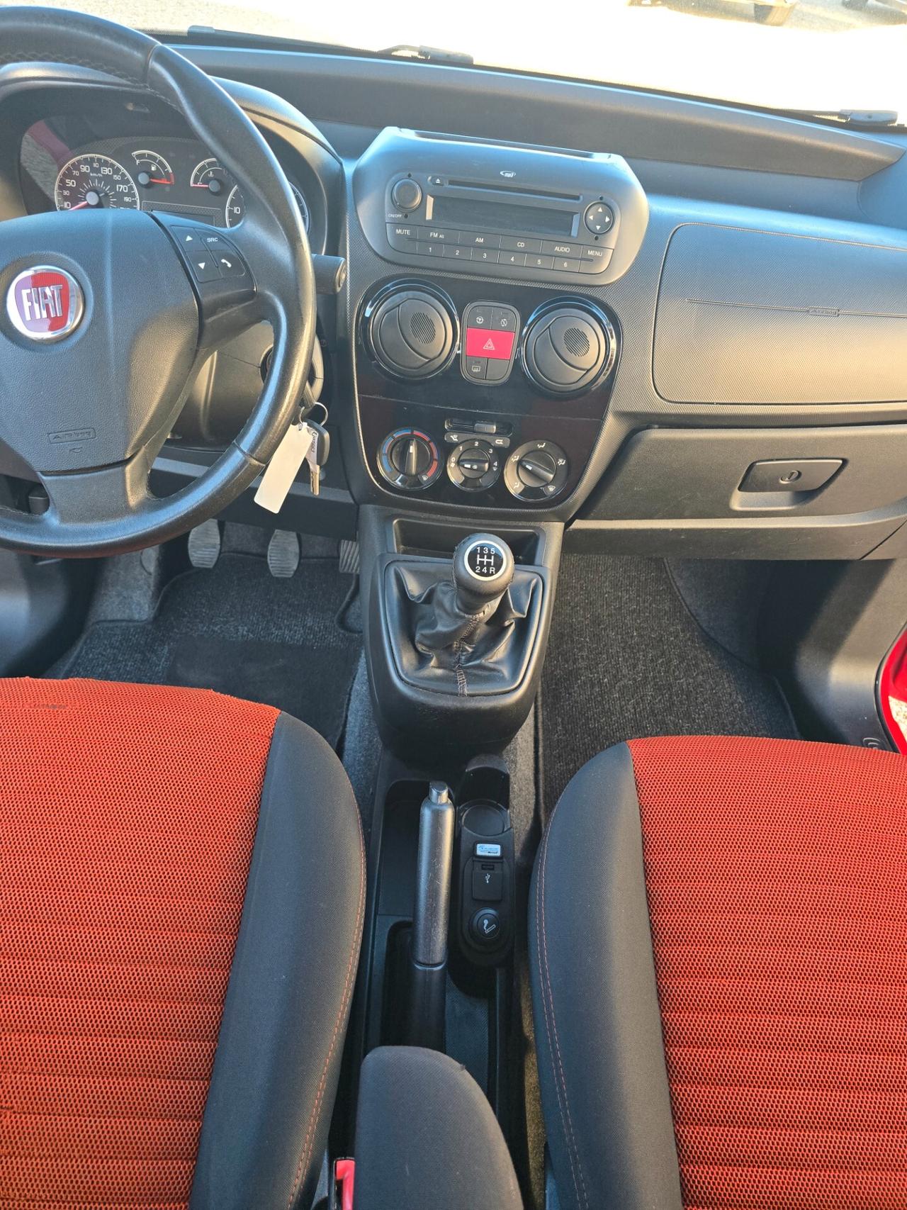 Fiat Qubo 1.3 MJT 95 CV Trekking