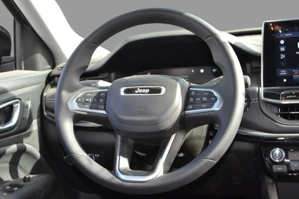 JEEP COMPASS - e-Hybrid SUMMIT 1.5 TURBO T4 130CV FWD DCT7