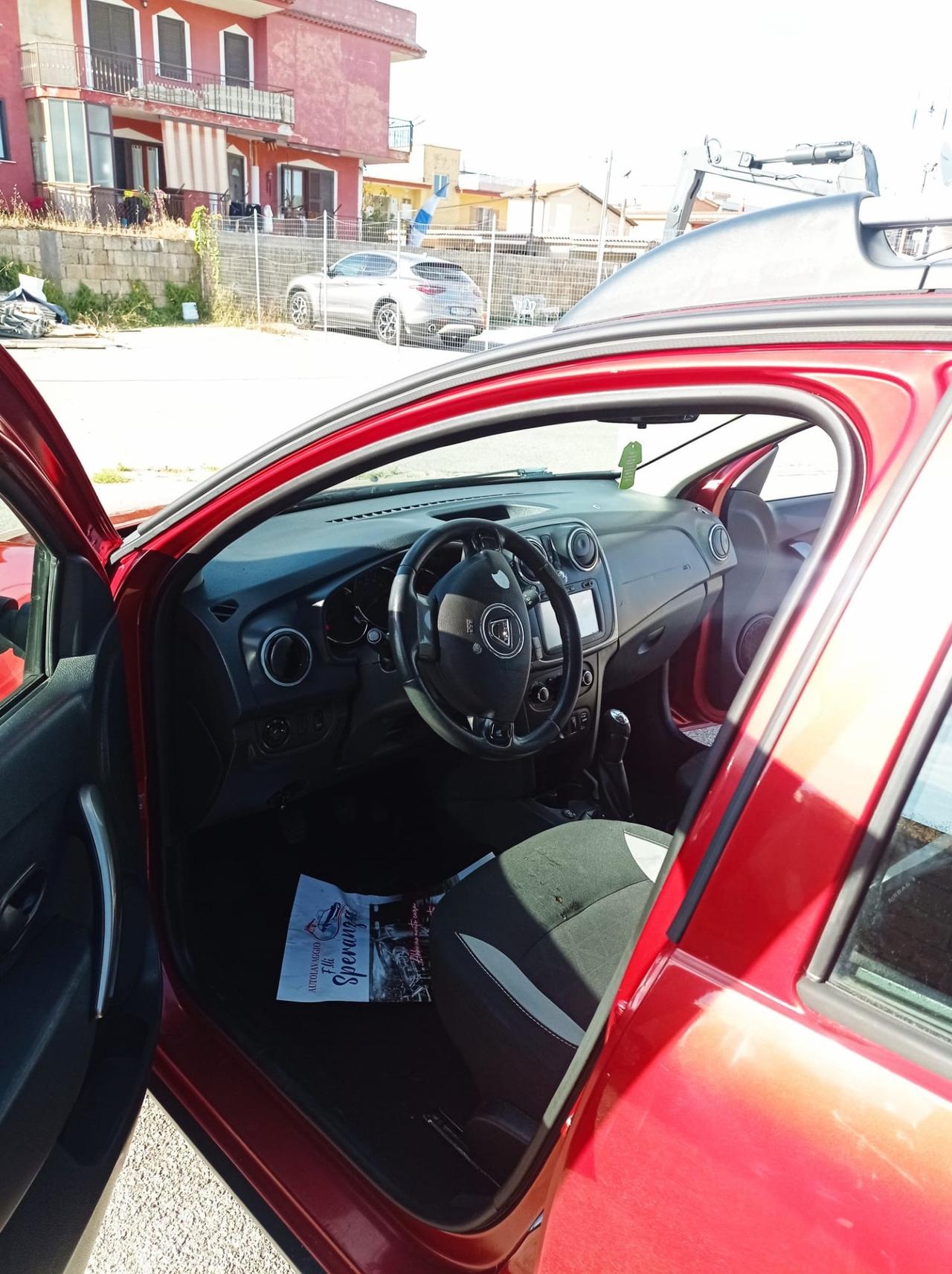 Dacia Sandero Stepway 0.9 TCe 12V TurboGPL 90CV Start&Stop