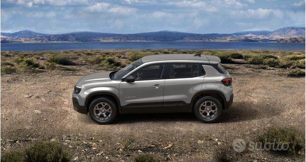 JEEP Avenger BEV Longitude