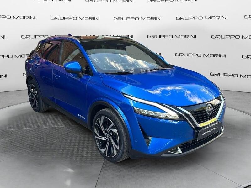 Nissan Qashqai 1.5 HEV e-Power Tekna+ Auto