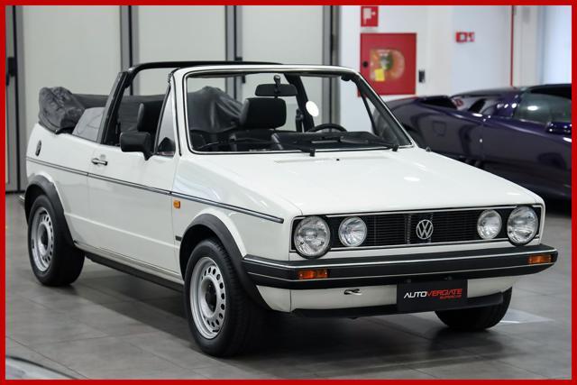 VOLKSWAGEN Golf Cabriolet 1800 GLI - ITALIANA - ASI - OTTIME CONDIZIONI