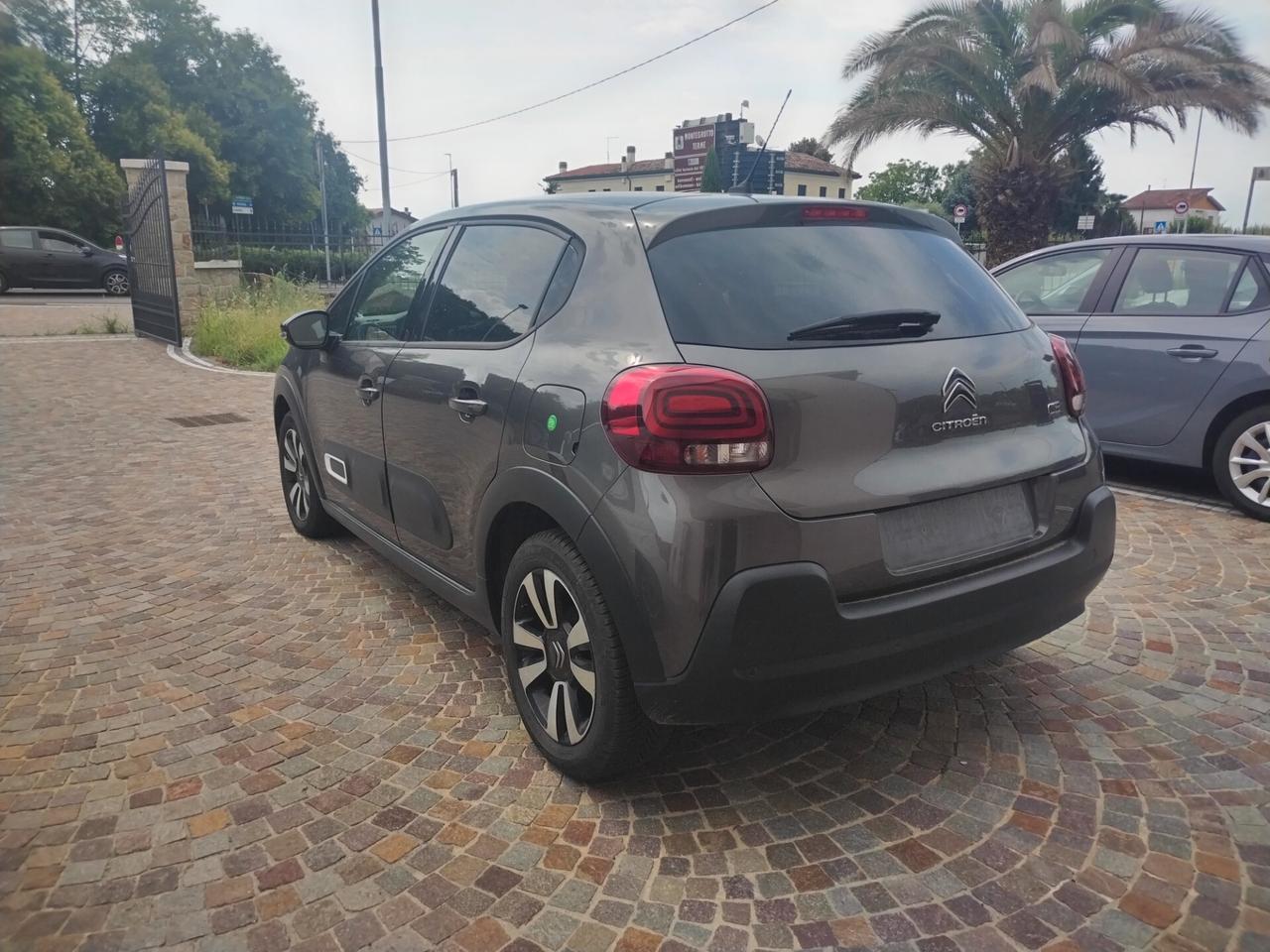 Citroen C3 Max 2024