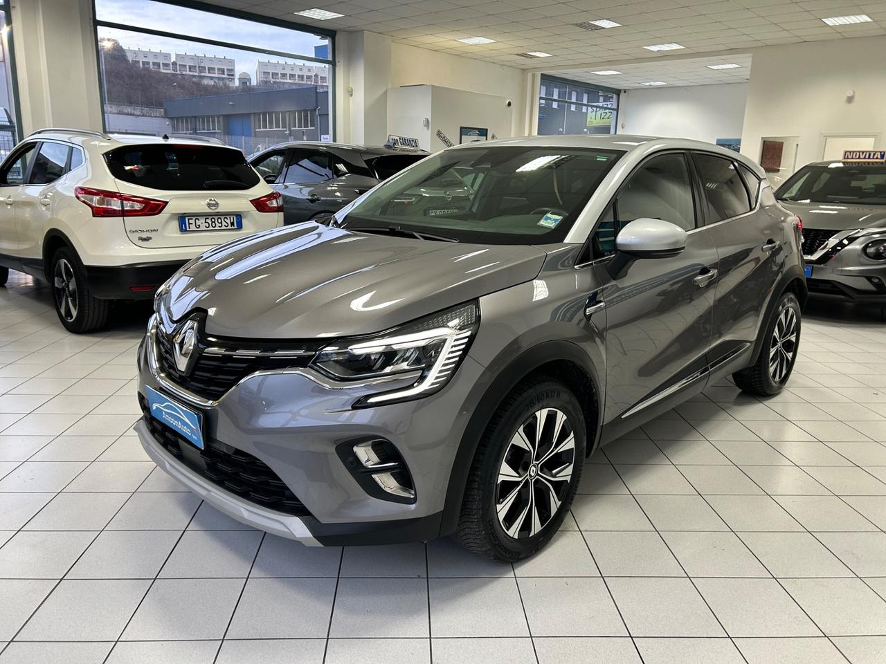 Renault Captur TCe 1.0B x neopatentati 2024
