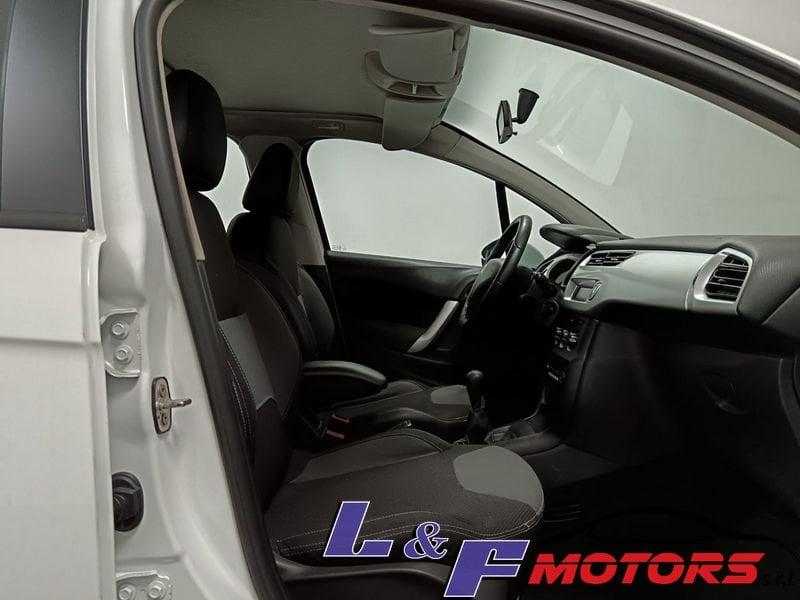 Citroën C3 1.4 HDi 70 Exclusive