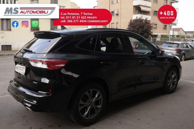 Ford Kuga 2.5 Benzina FHEV 190CV 2WD ST-Line Aut Unicoproprietario