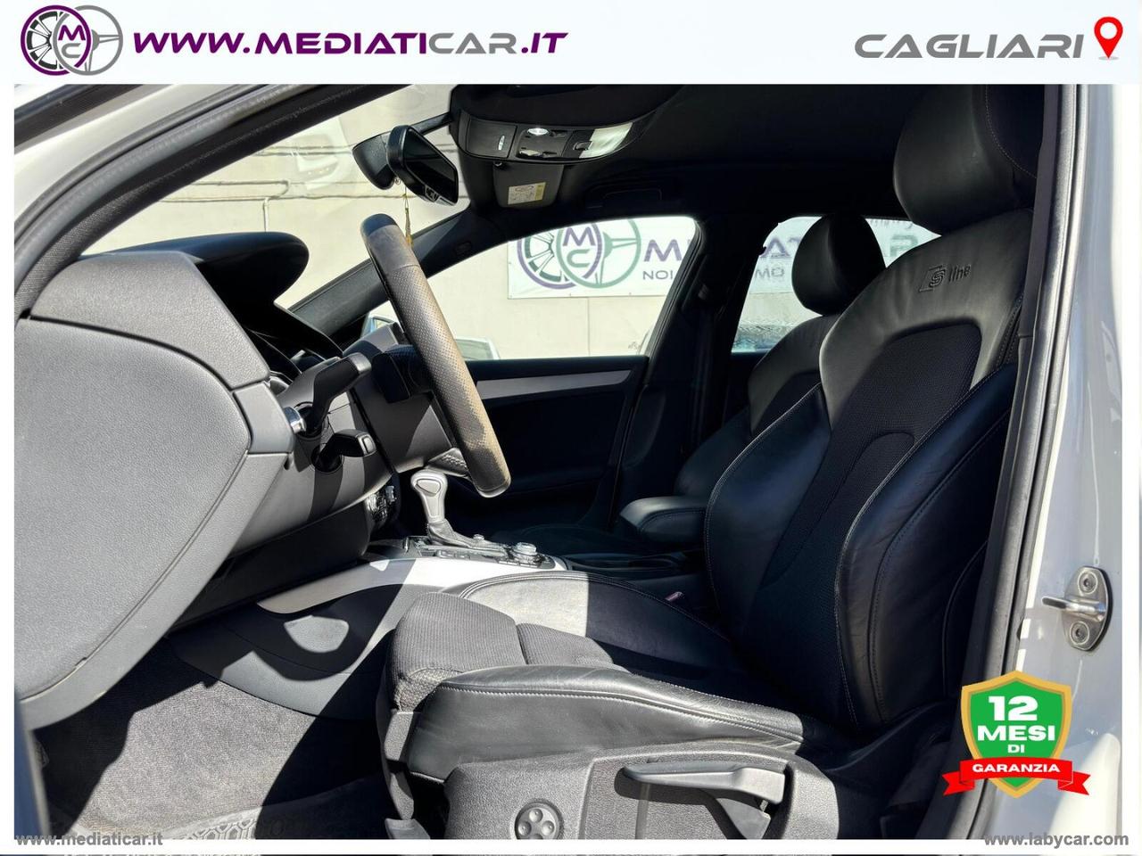 AUDI A4 Avant 2.0 TDI 150 CV multitronic