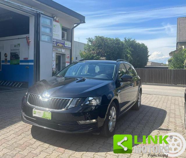 SKODA Octavia 1.6 TDI SCR 115 CV DSG Wagon Executive