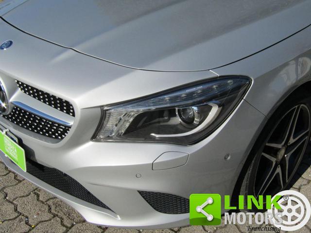 MERCEDES-BENZ CLA 200 CDI Sport GANCIO CONDIZIONI PERFETTE