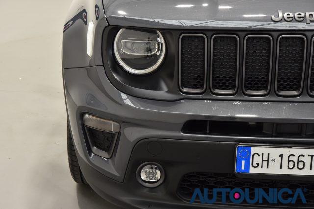 JEEP Renegade 1.3 T4 DDCT 80th ANNIVERSARY NAVI LED