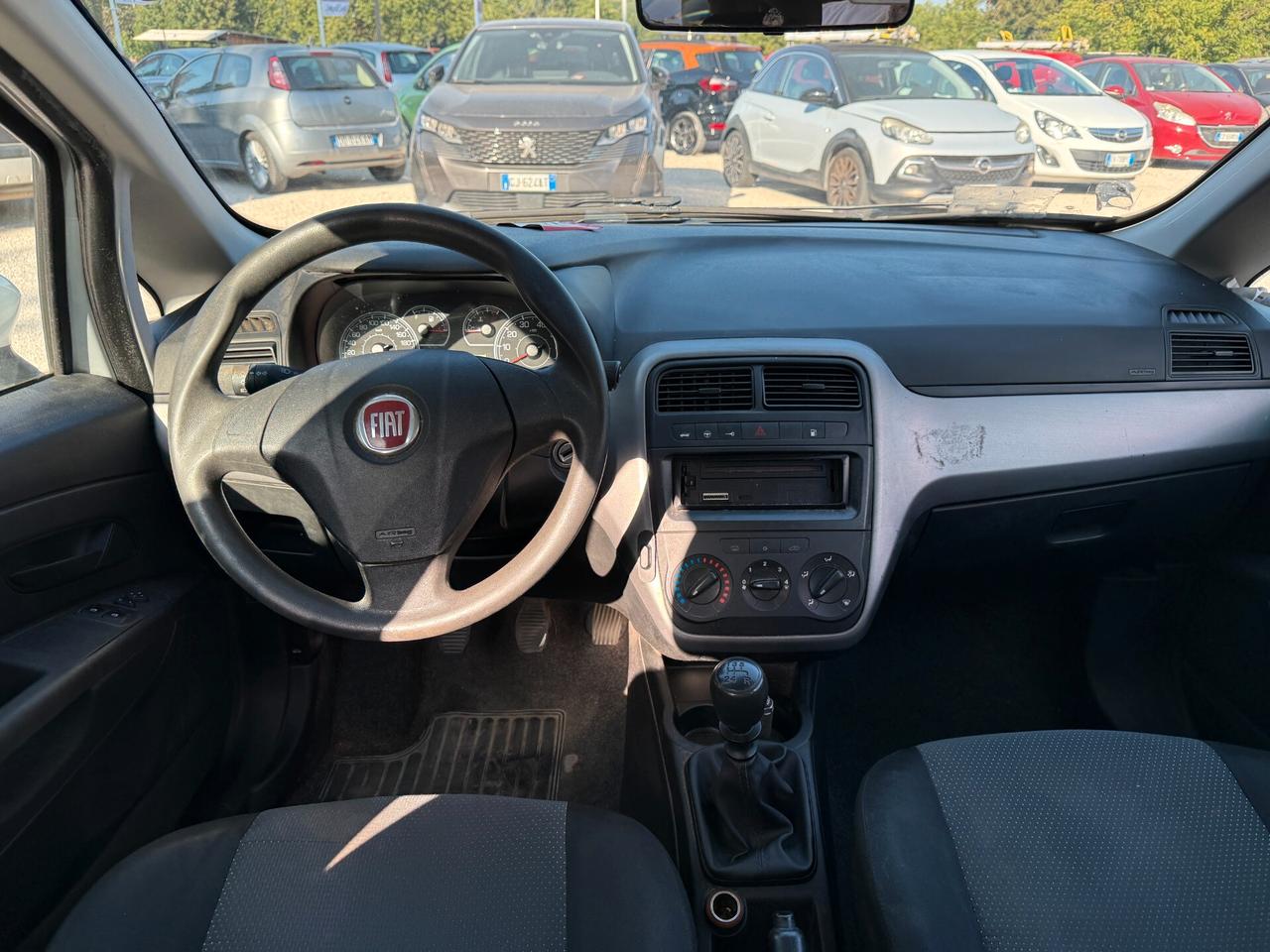Fiat Grande Punto 1.4 5 porte Actual EasyPower