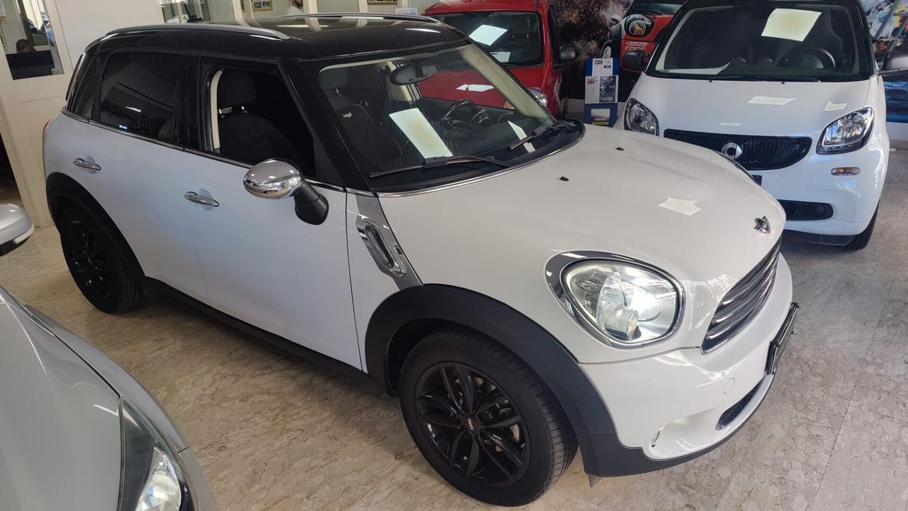 Mini Cooper Countryman GPL EURO 6