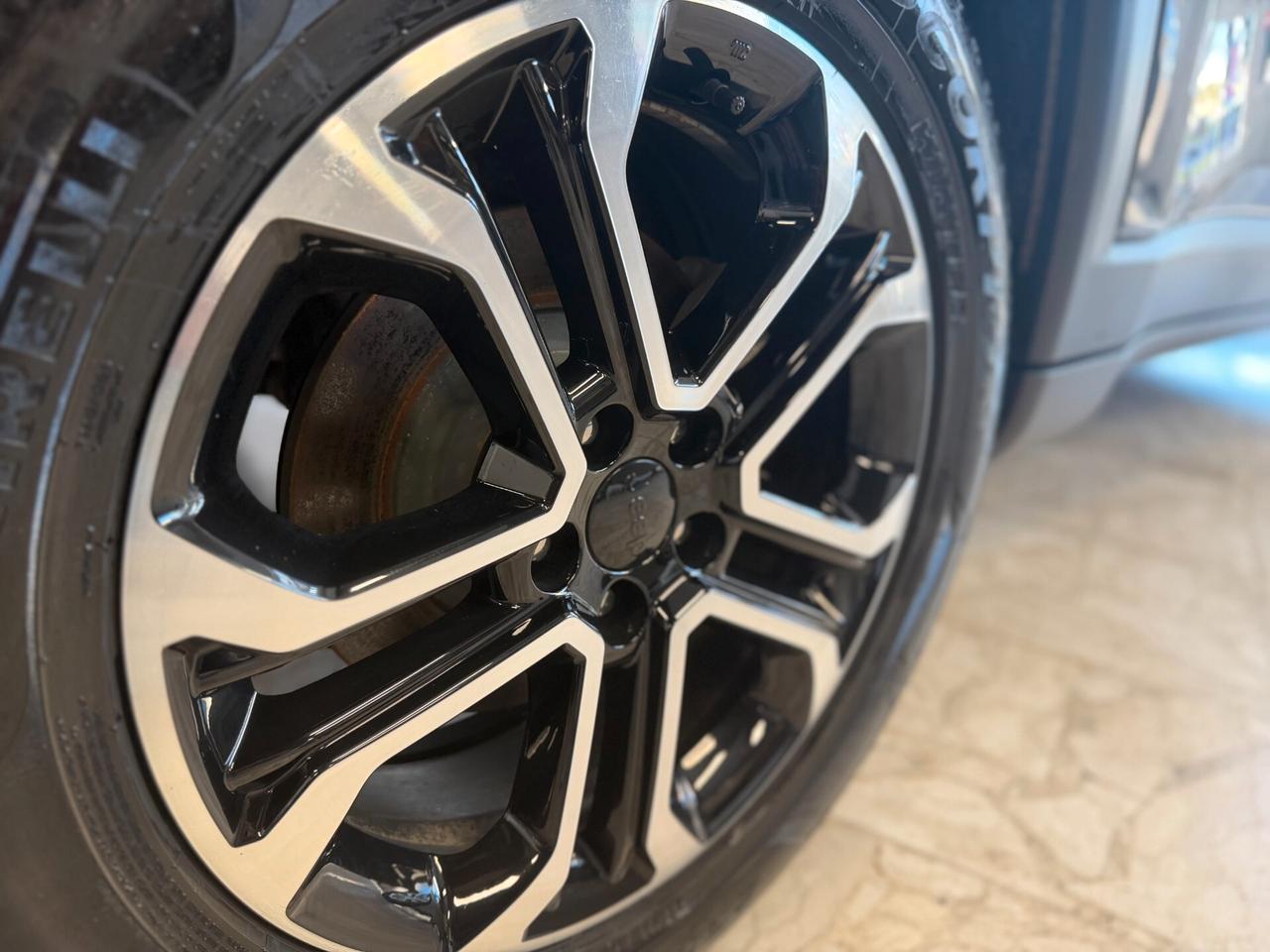 Jeep Compass 1.3 Turbo T4 190 CV PHEV AT6 4xe Limited