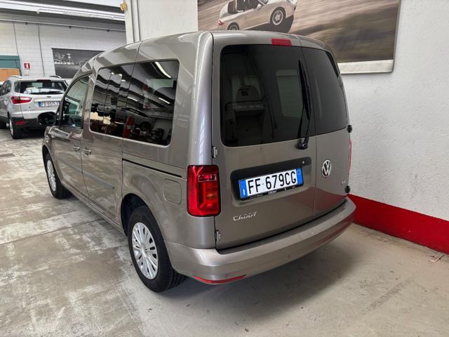 VOLKSWAGEN Caddy 2.0 TDI 102 CV Trendline N1 AUTOCArro