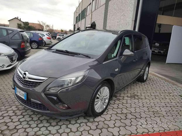 OPEL Zafira Tourer 1.4 T 140CV GPL Cosmo