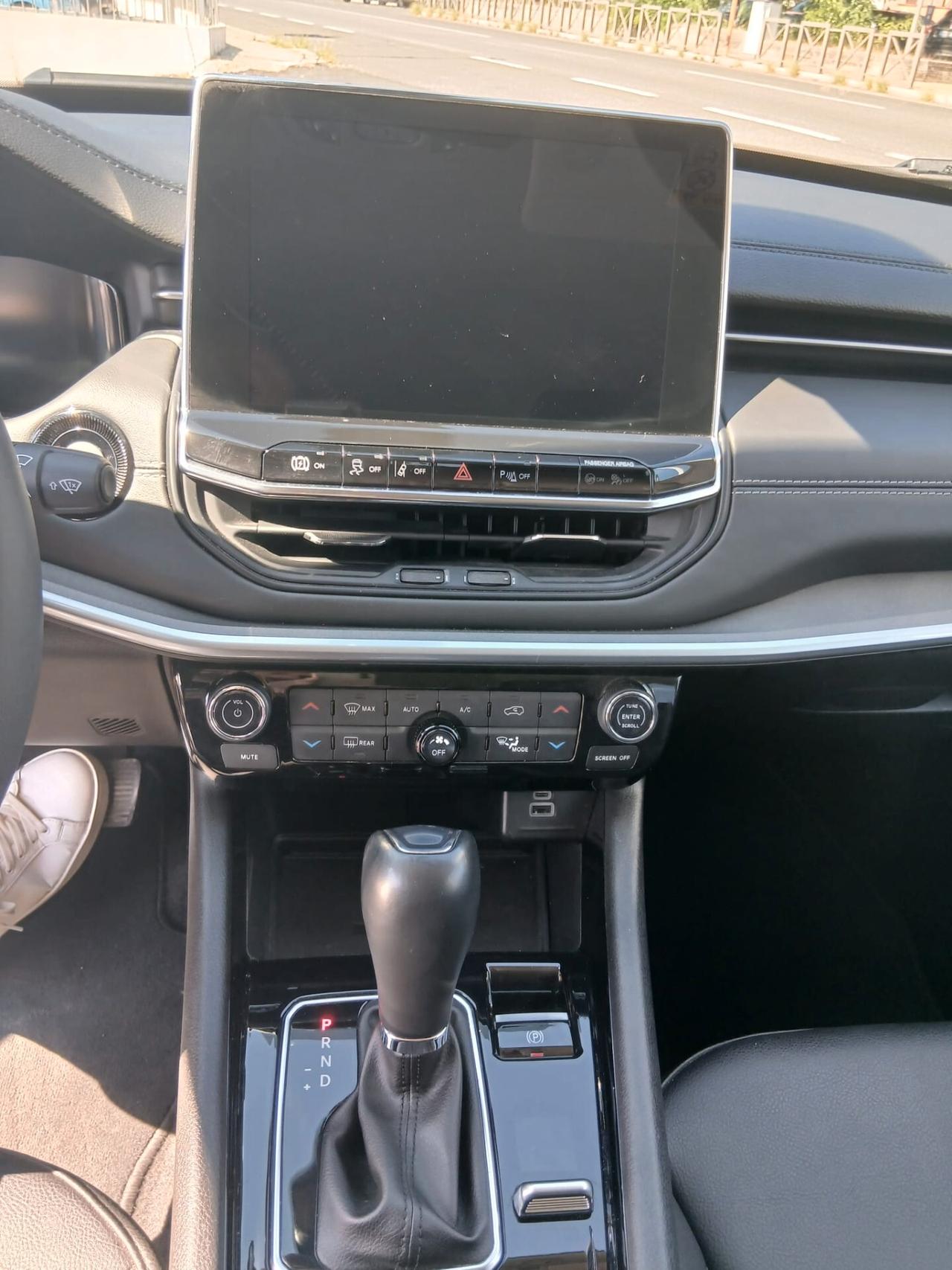Jeep Compass 1.3 Turbo T4 190 CV PHEV AT6 4xe Business Plus