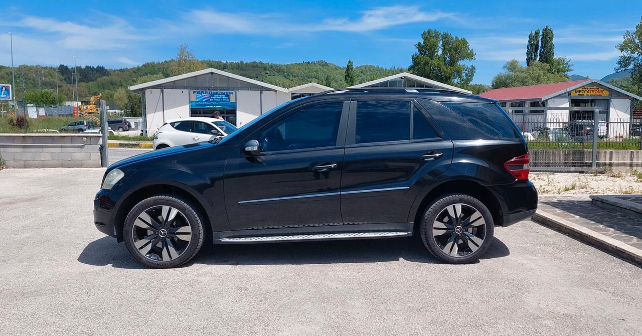 Mercedes-benz ML 320 ML 320 CDI 4Matic