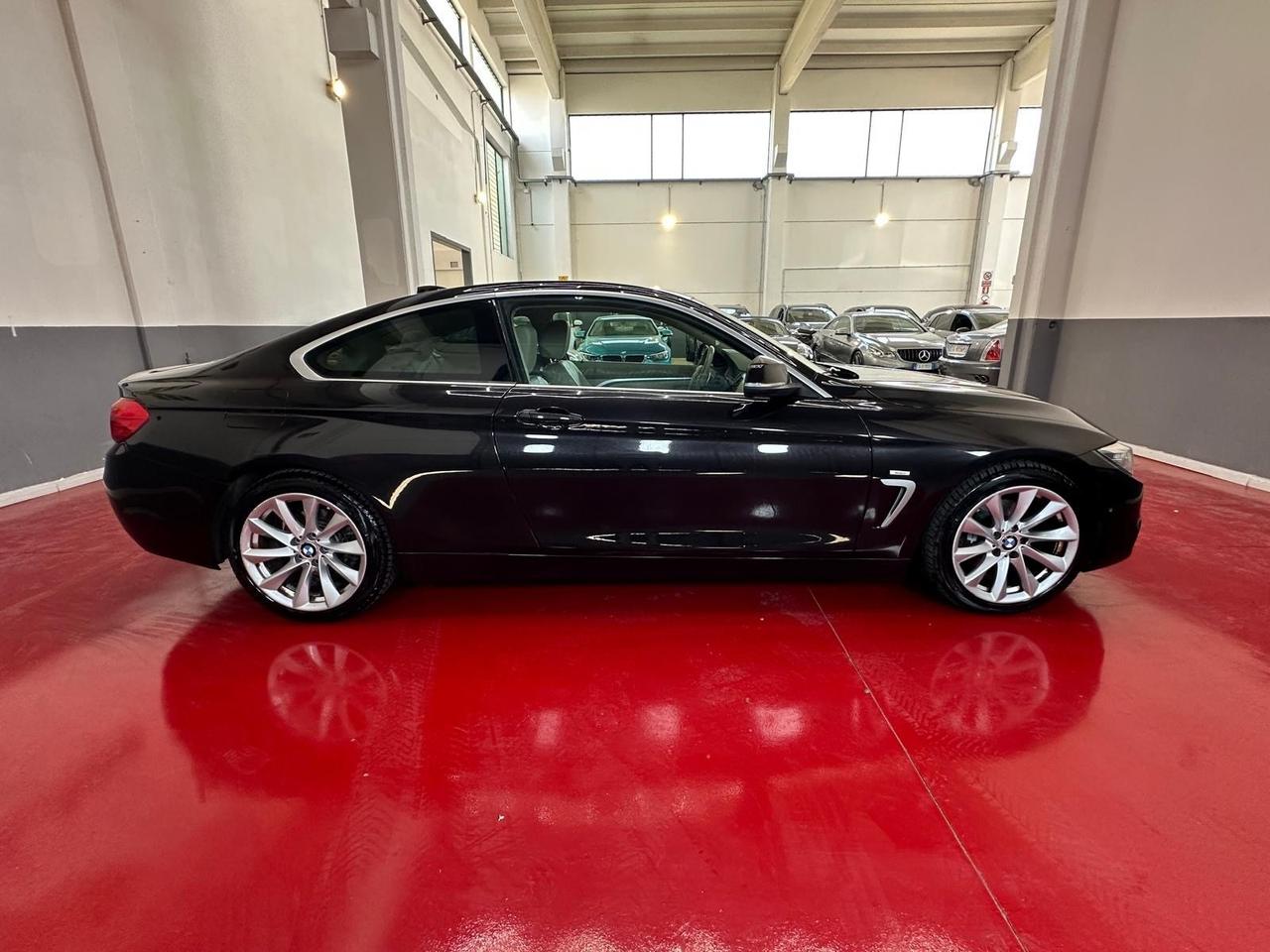 Bmw 420 420d Coupé Sport