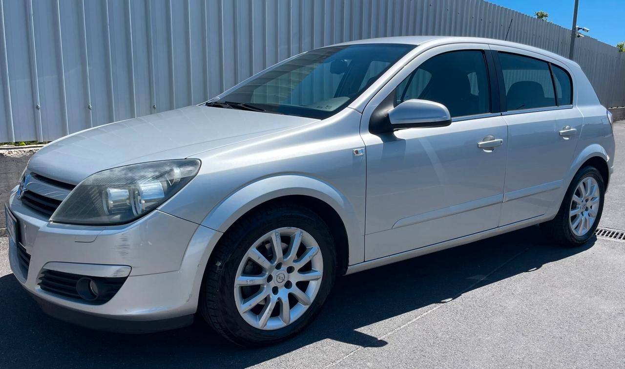 Opel Astra 1.7 16V CDTI cat 5 porte Elegance