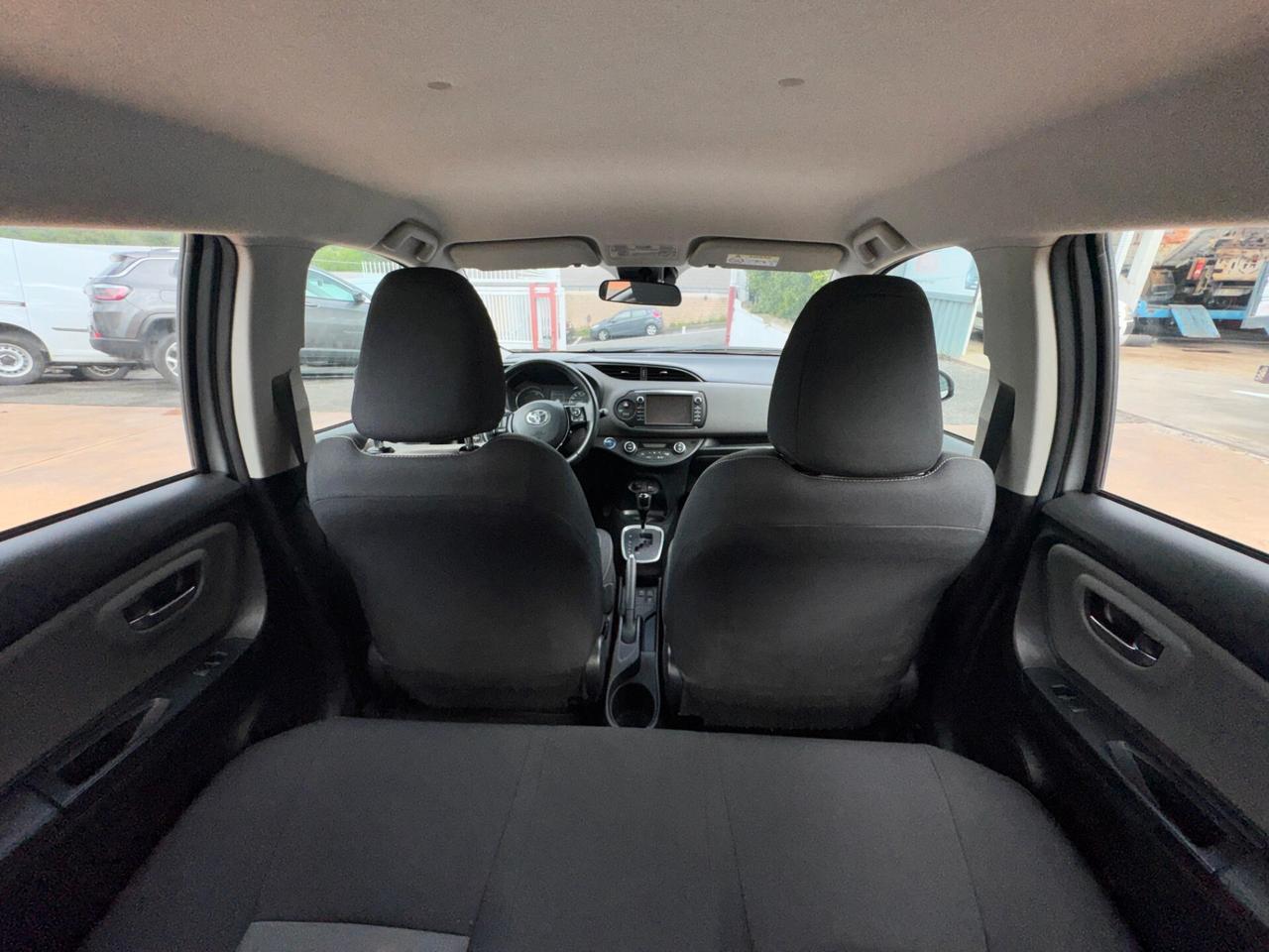 Toyota Yaris 1.5 Hybrid 5 porte Active
