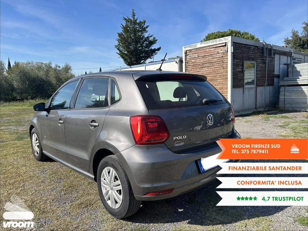 VOLKSWAGEN Polo 5ª serie Polo 1.4 TDI 5p. Tren...
