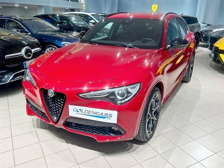 Alfa Romeo Stelvio 2.2 Turbodiesel 210 CV AT8 Q4 Veloce