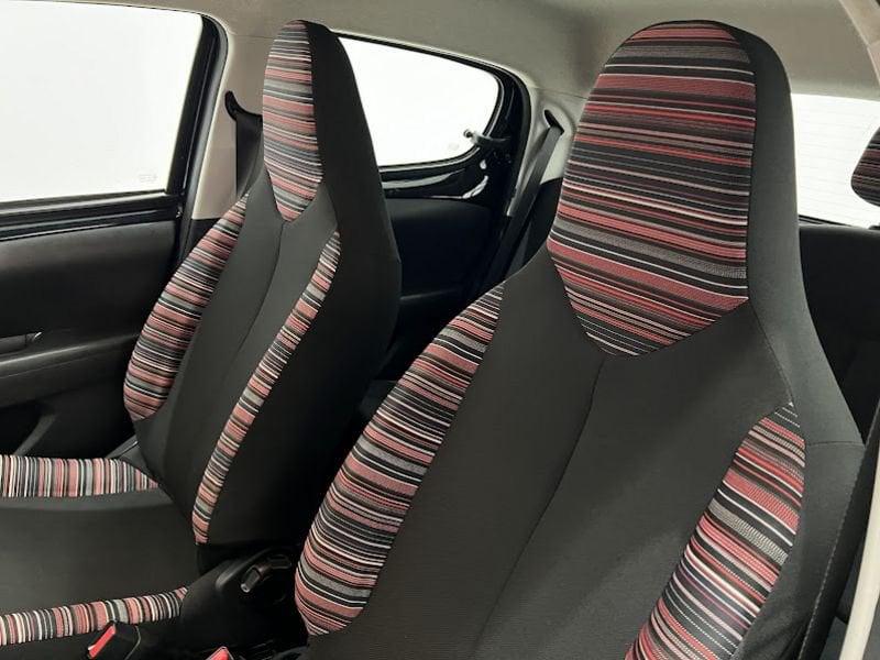 Citroën C1 1.0 VTi 68 ETG Feel