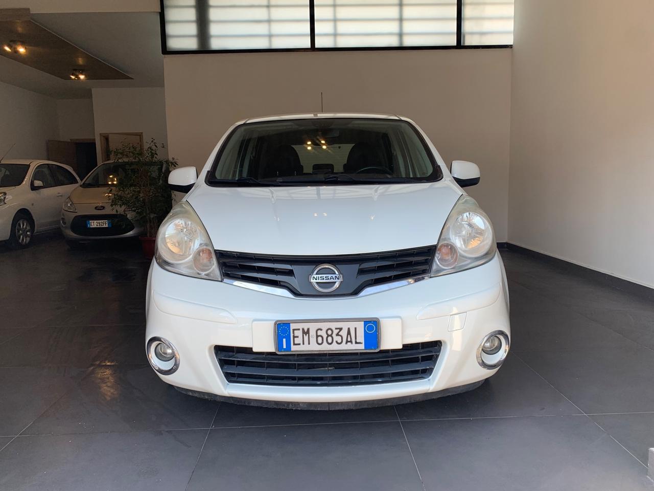 Nissan Note 1.4 16V Acenta