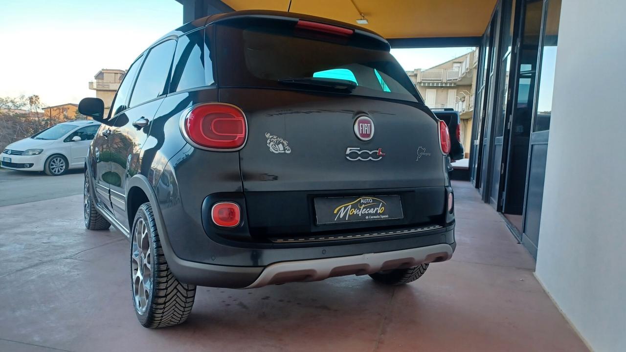 Fiat 500L 1.6 Multijet 105 CV Trekking